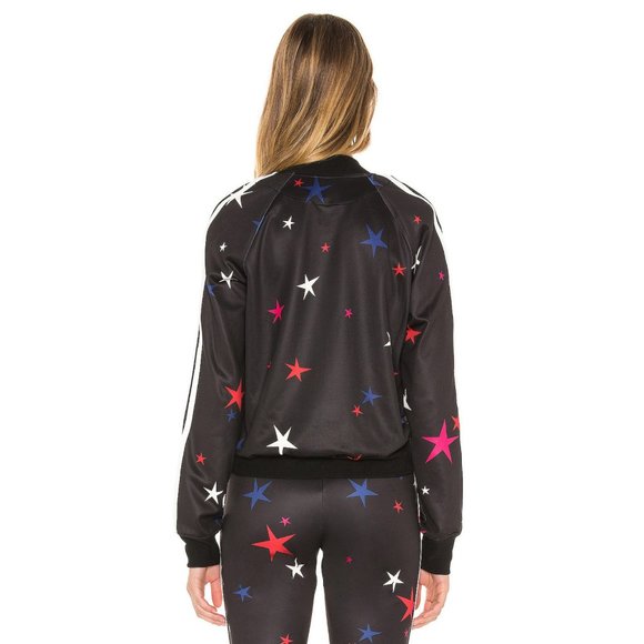 Pam & Gela Star Crop Track Jacket - Picture 6 of 6